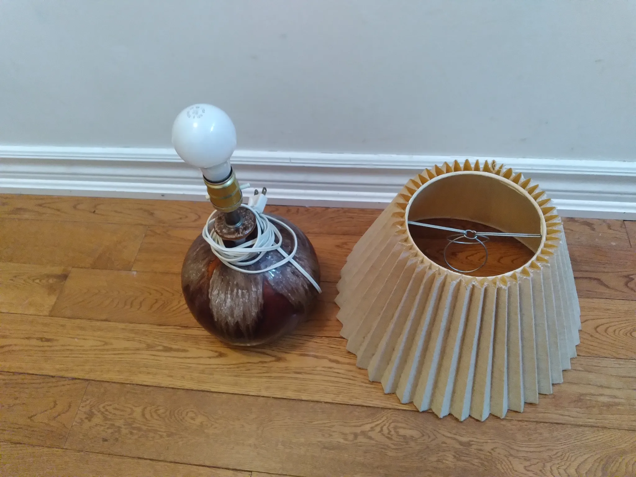 Cute lamp photo 1