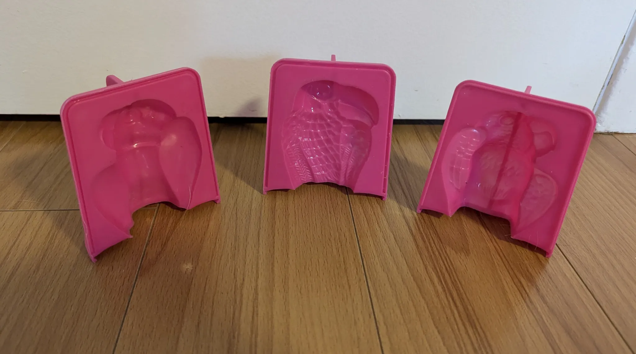 Play-Doh Bird Moulds  photo 1