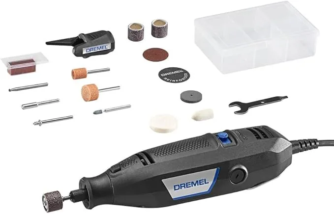 Dremel tool set photo 1
