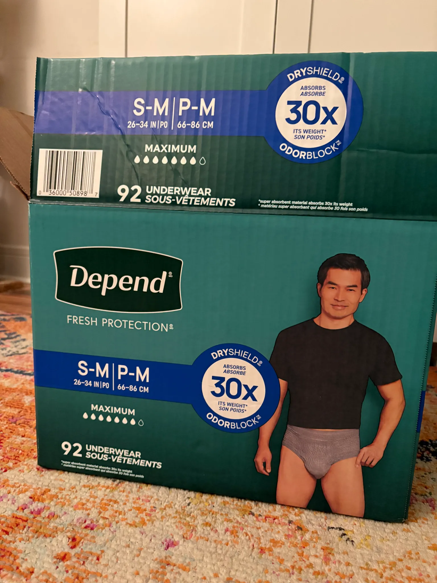 Underwear for Adult-Dryshield photo 1