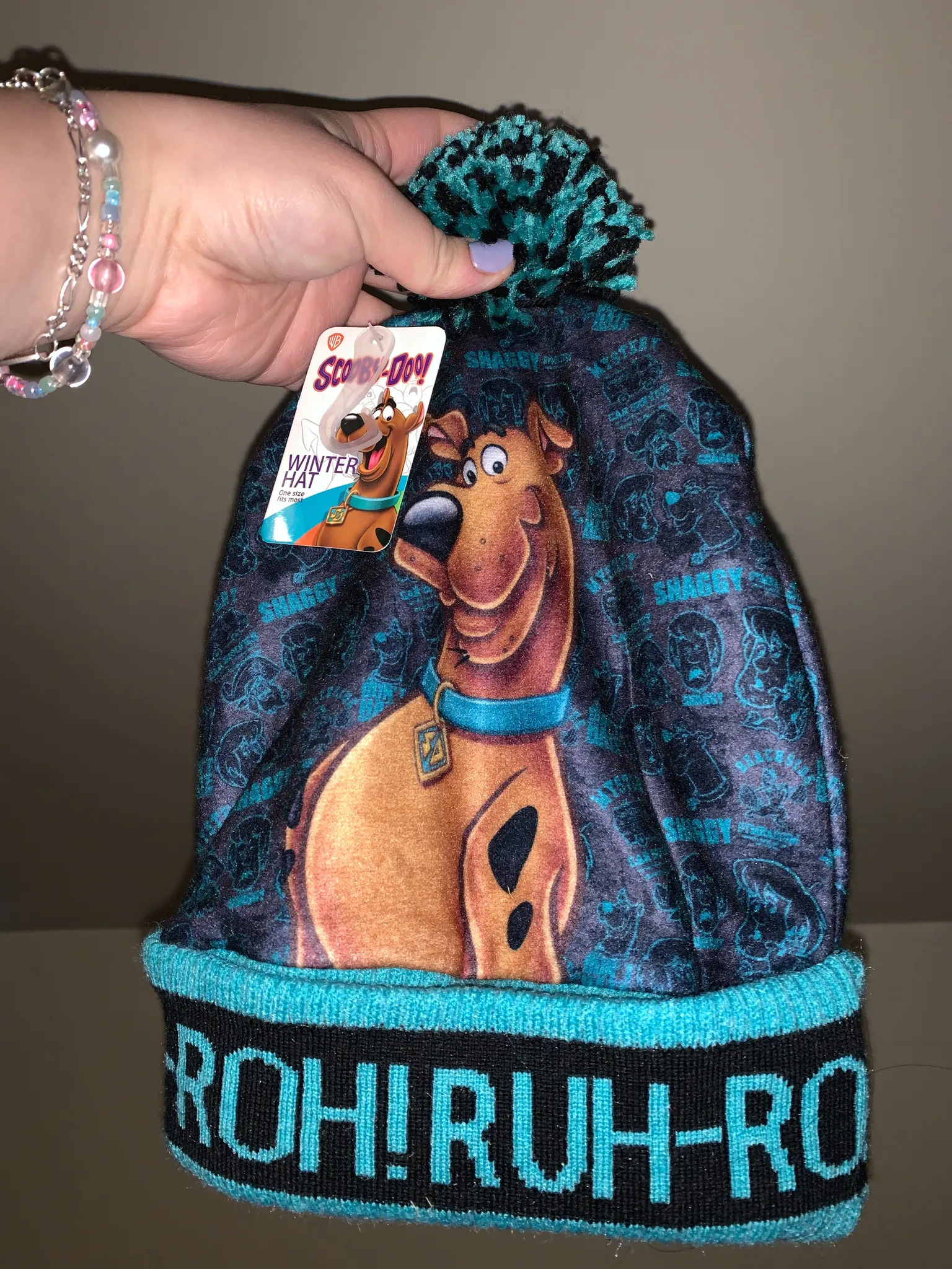 AWESOME HAT  photo 1