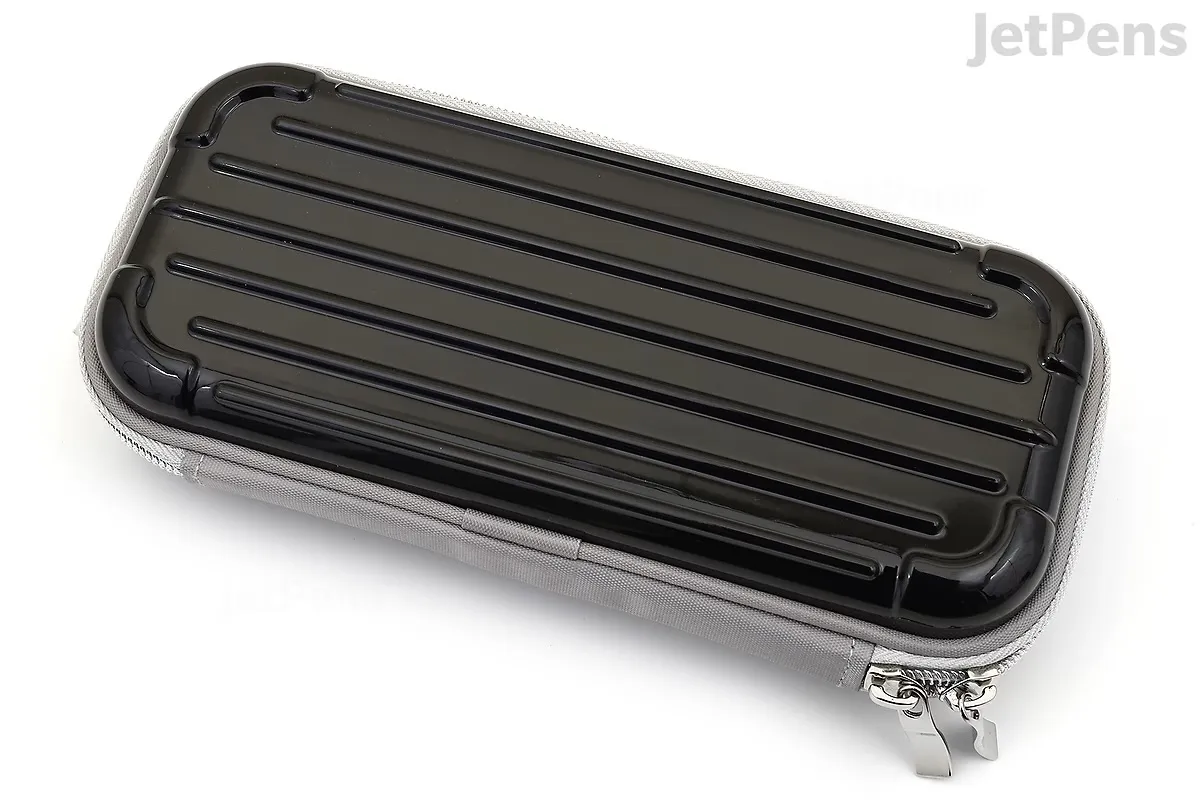 Sun-Star Guardian Pen Case - Black photo 1