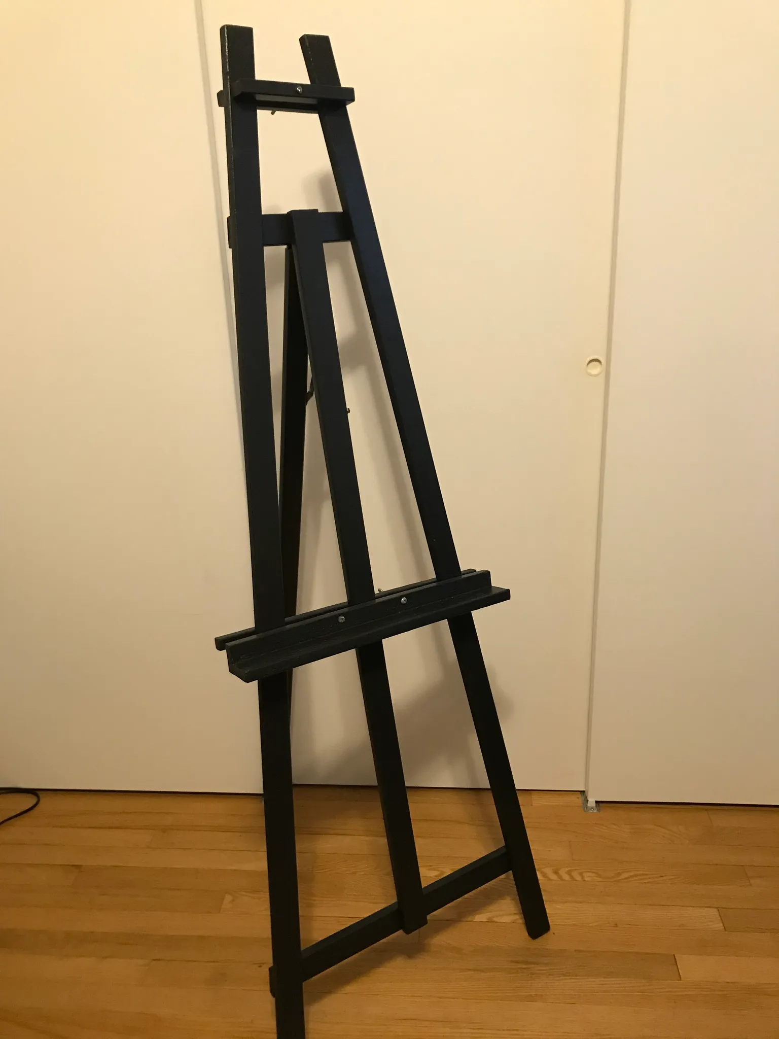 Art easel  photo 1
