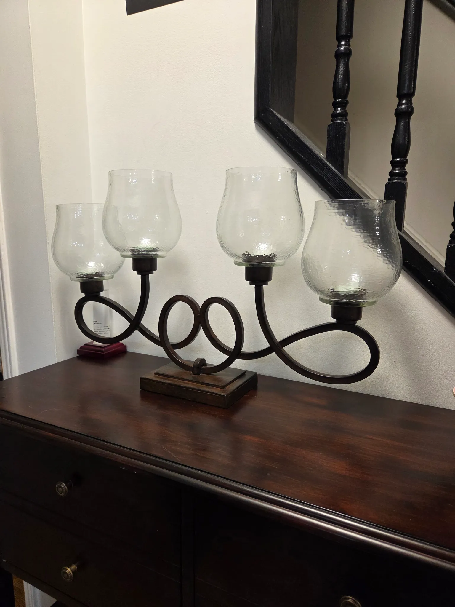 Heavy Centerpiece  photo 1