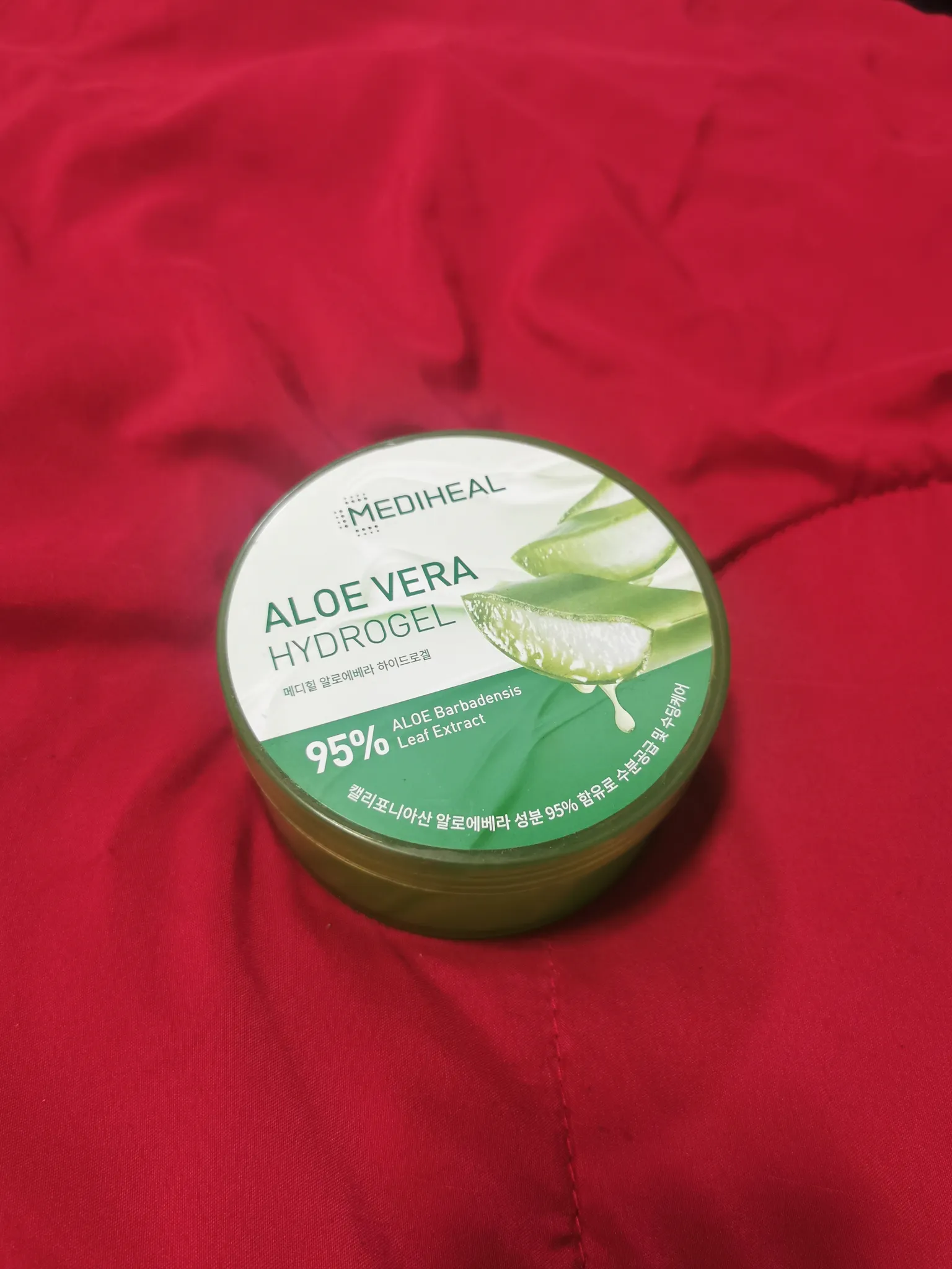 Aloe Vera Hydrogel  photo 1