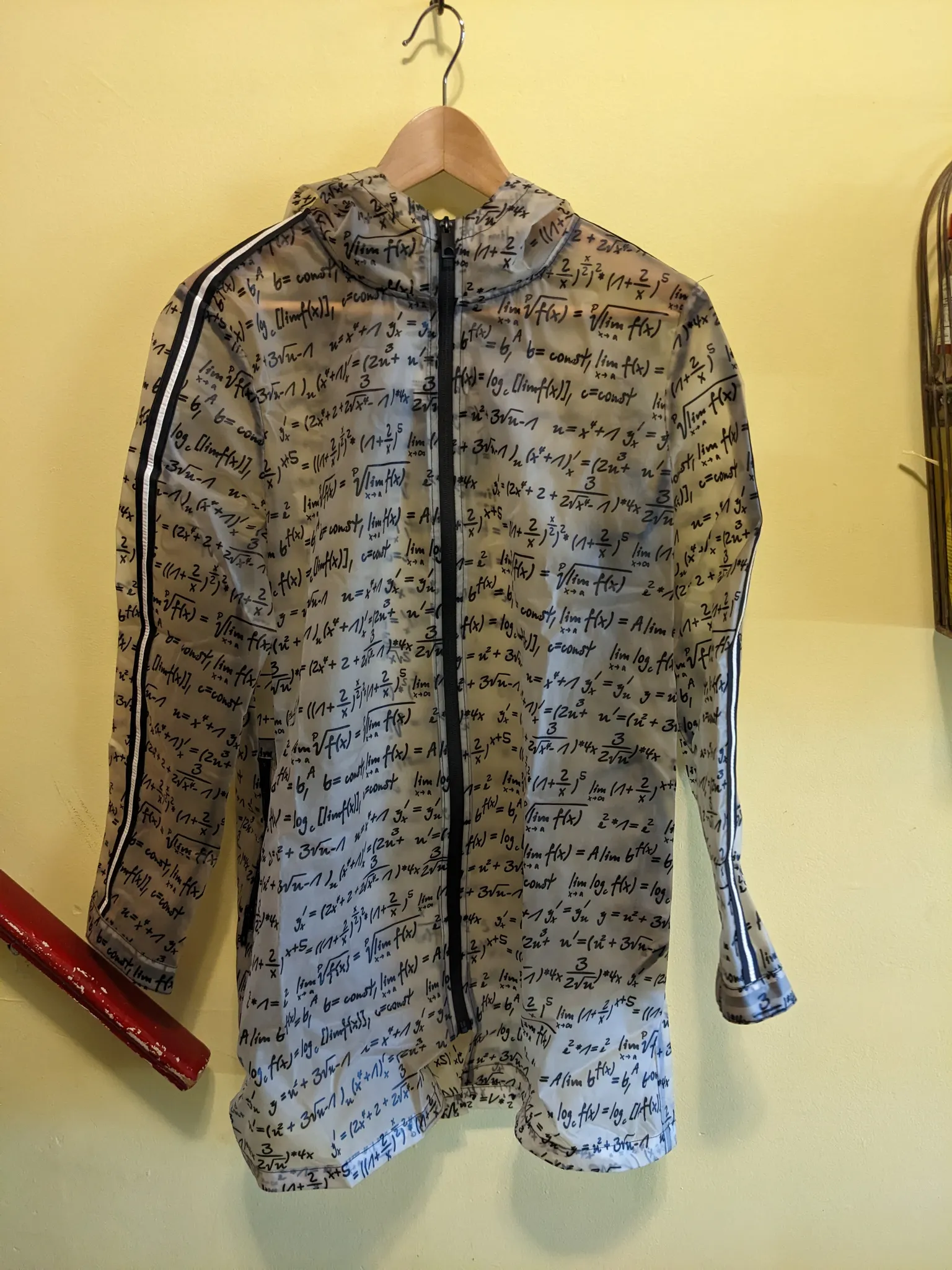 Nvlt Rain Jacket - Canadian Made photo 1