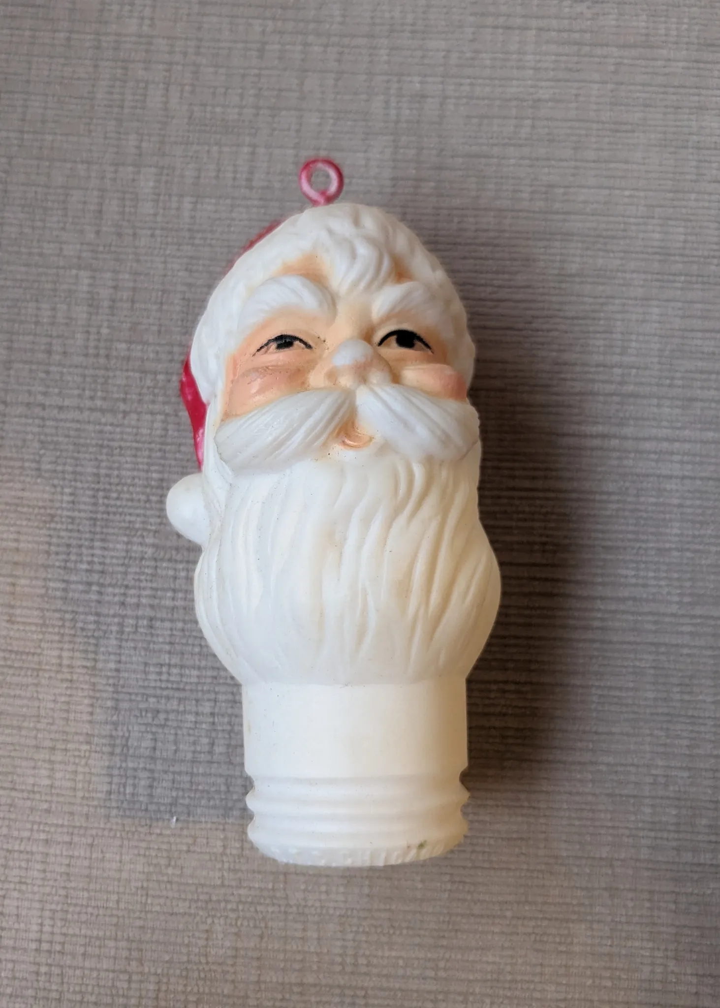 Santa Claus Holiday Ornament  photo 1
