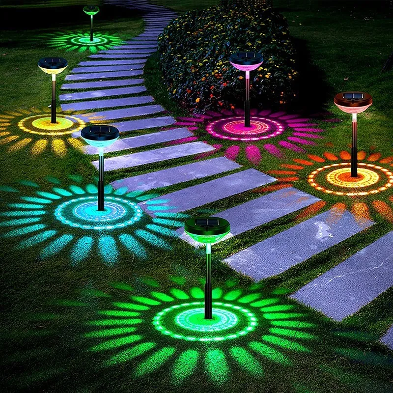 Solar Lawn Lights photo 1
