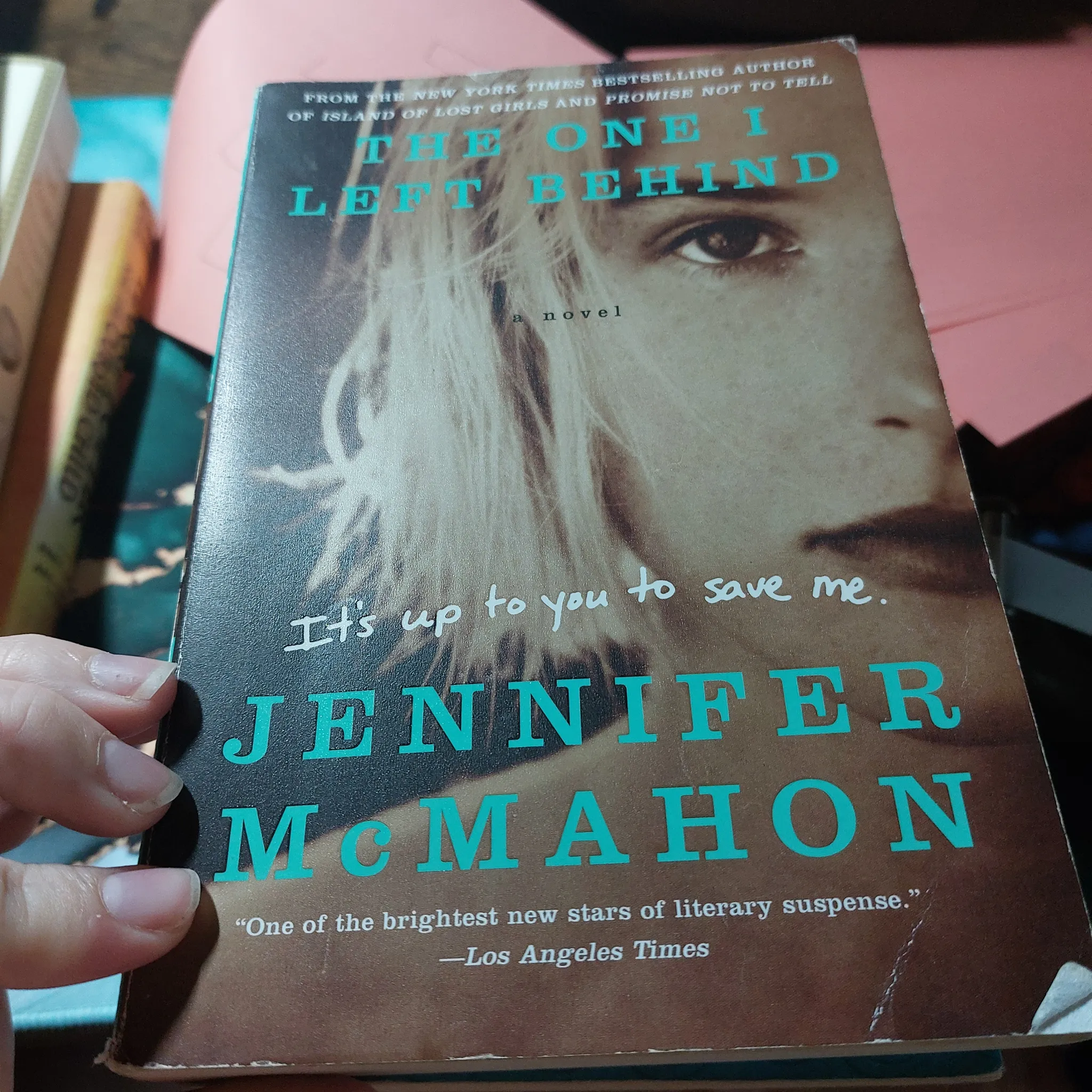 The One I Left Behind photo 1