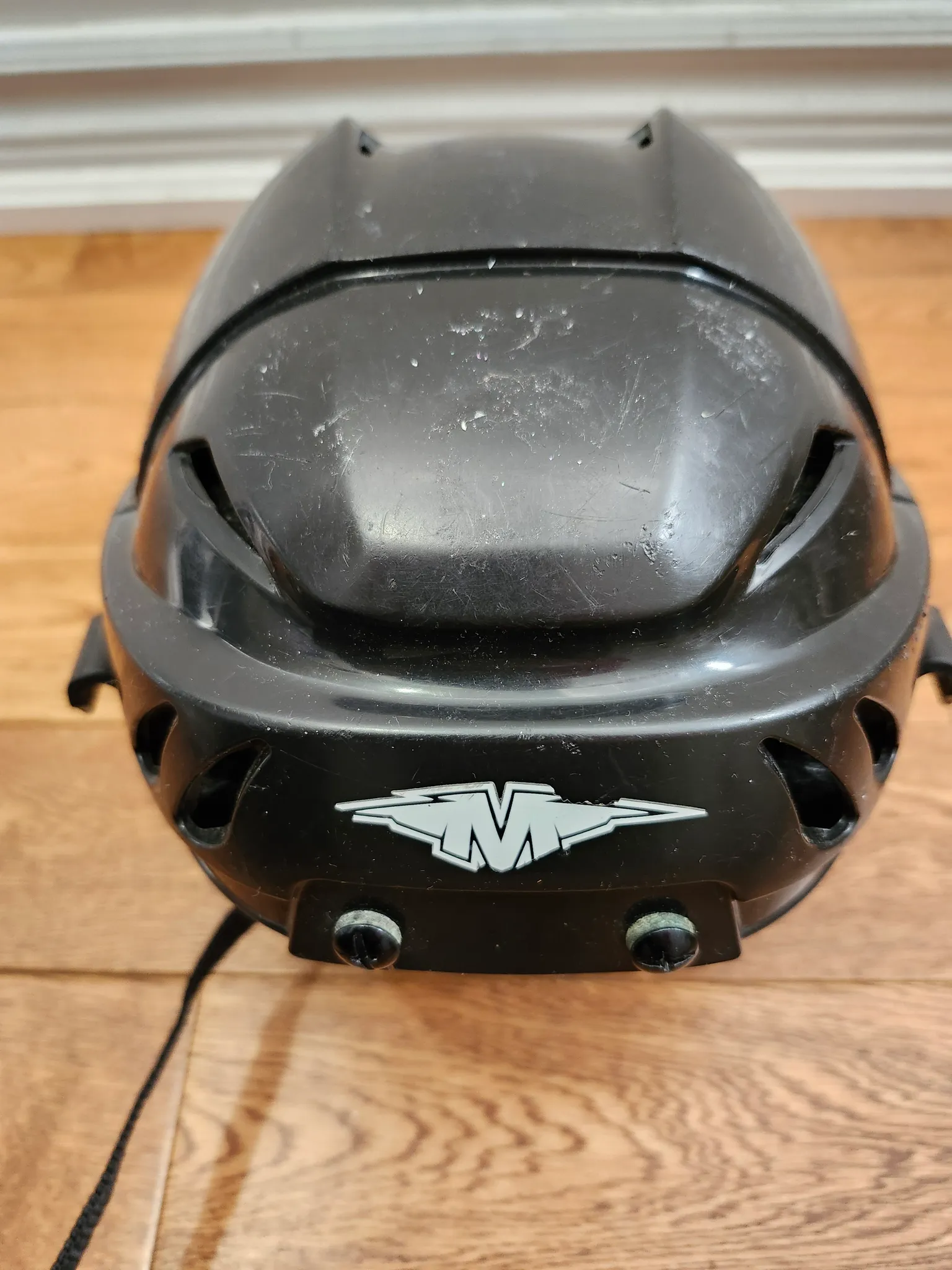 Mission intake Skating helmet photo 1