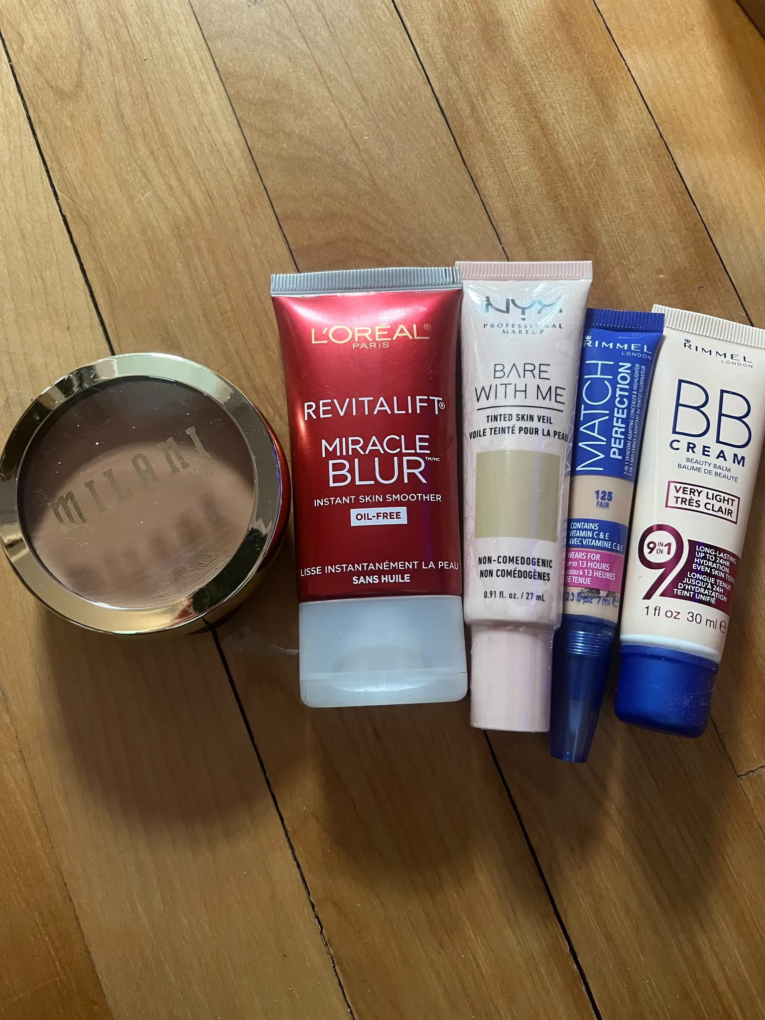All new makeup bundle  photo 1