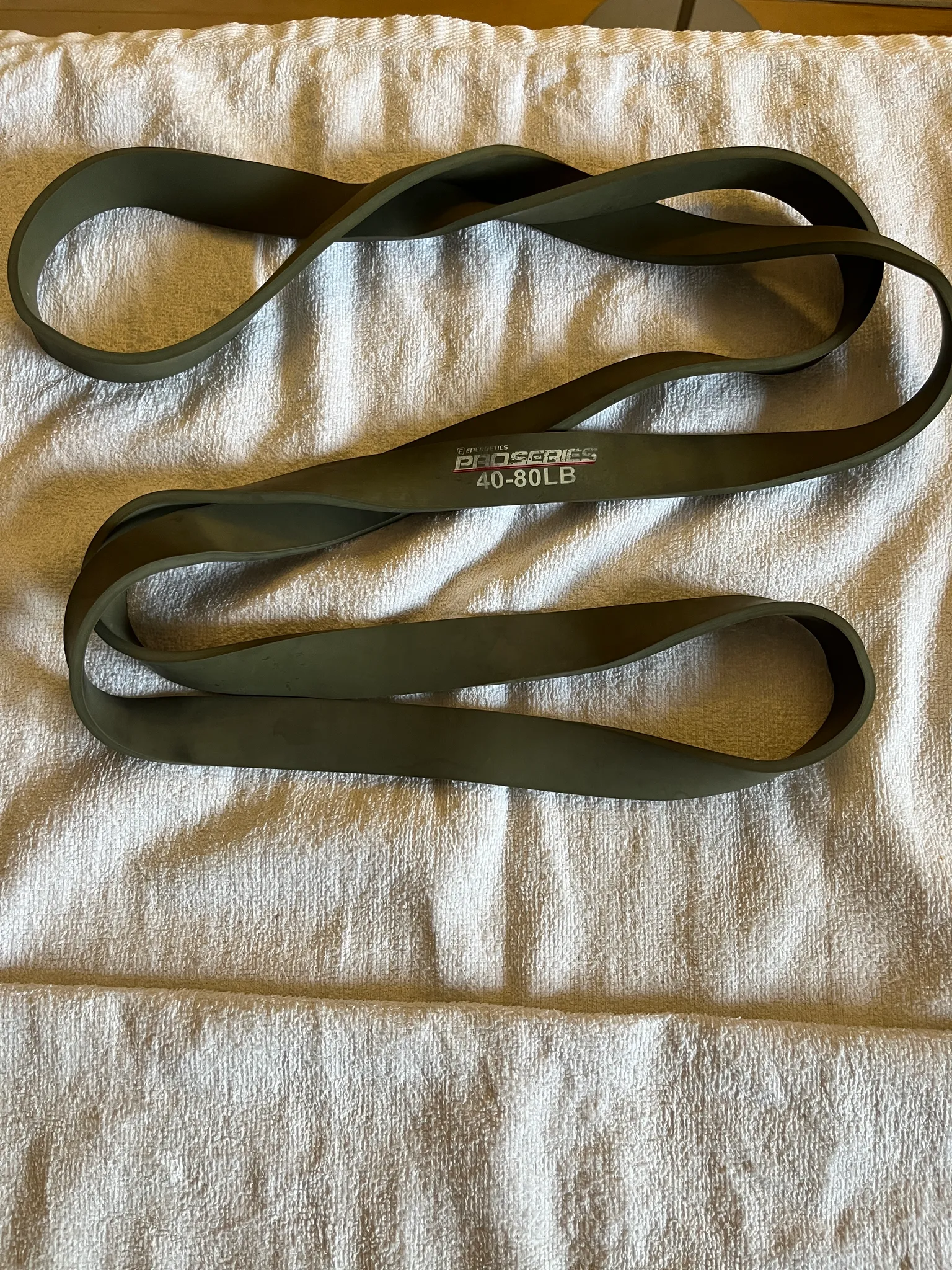 Resistance band photo 1