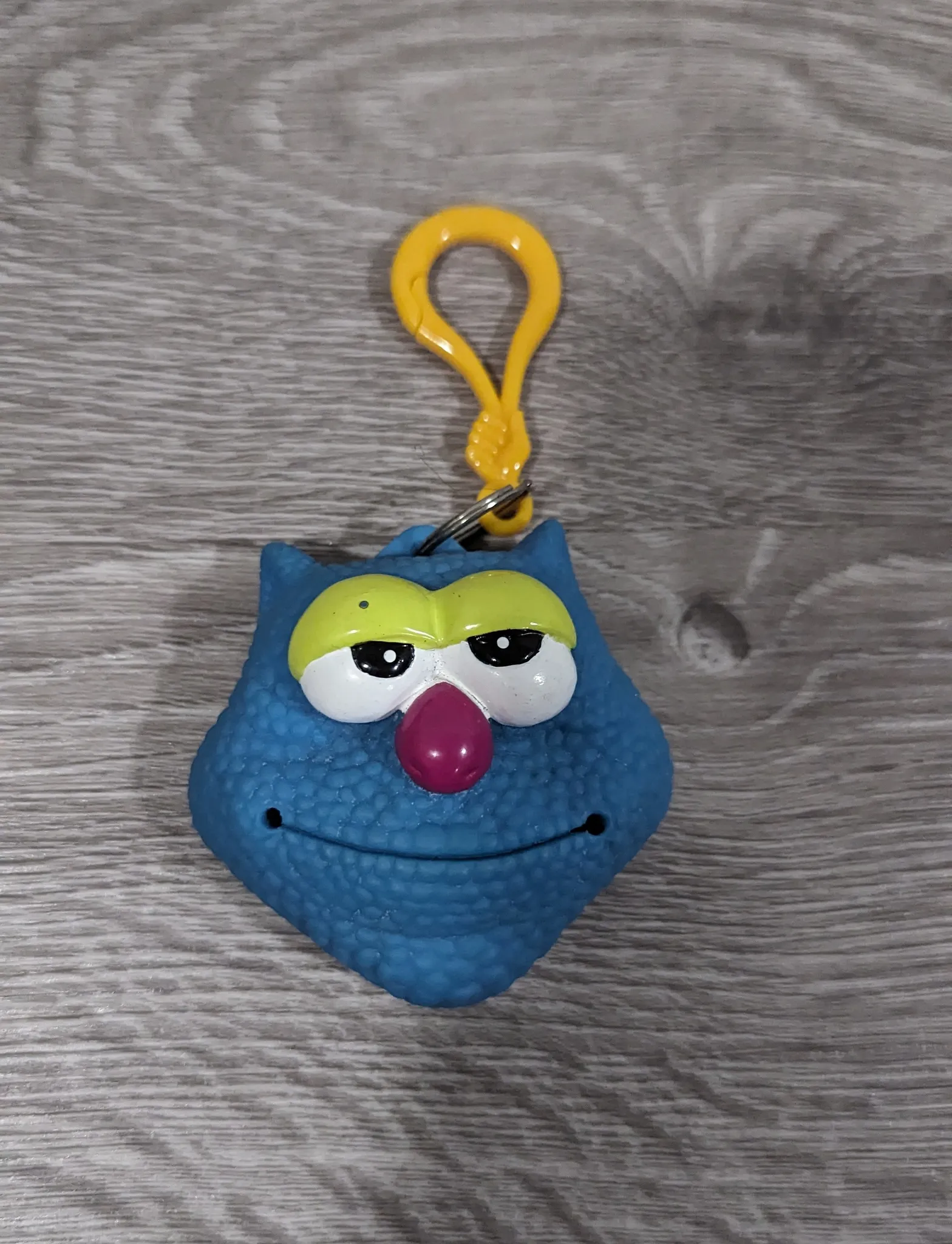 Monster Muncher Keychain photo 1