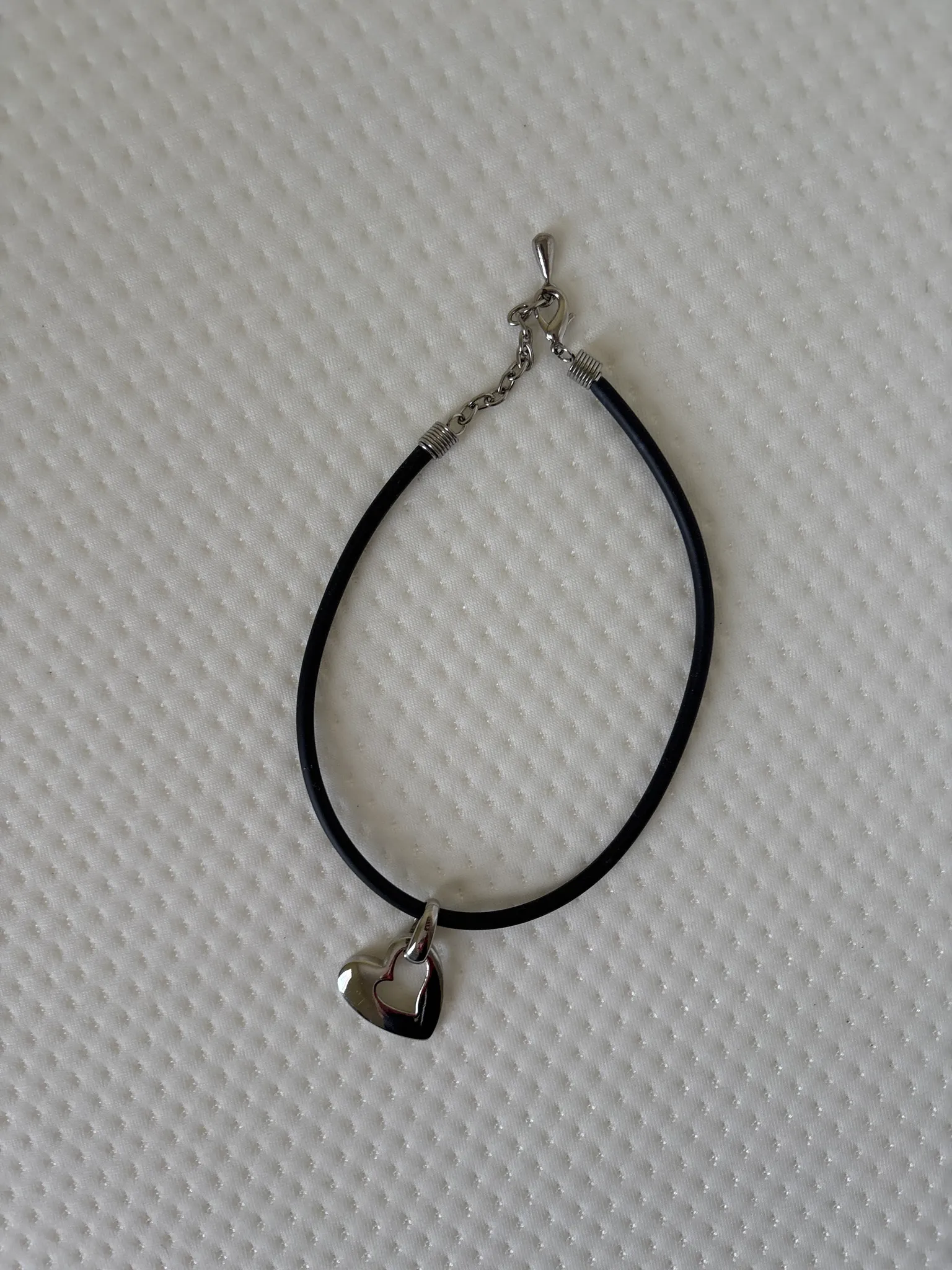 Heart necklace  photo 1