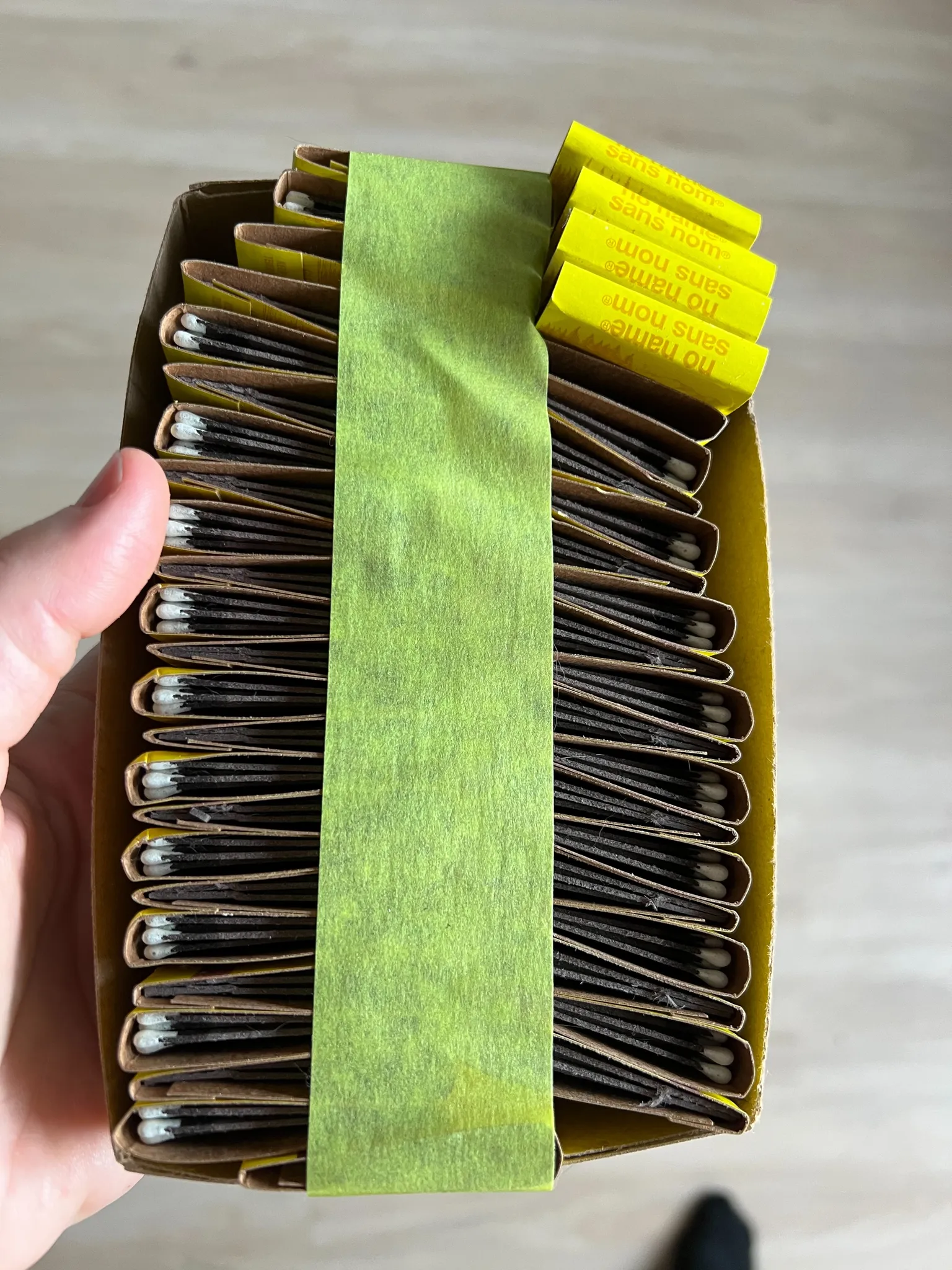 Many matches photo 1
