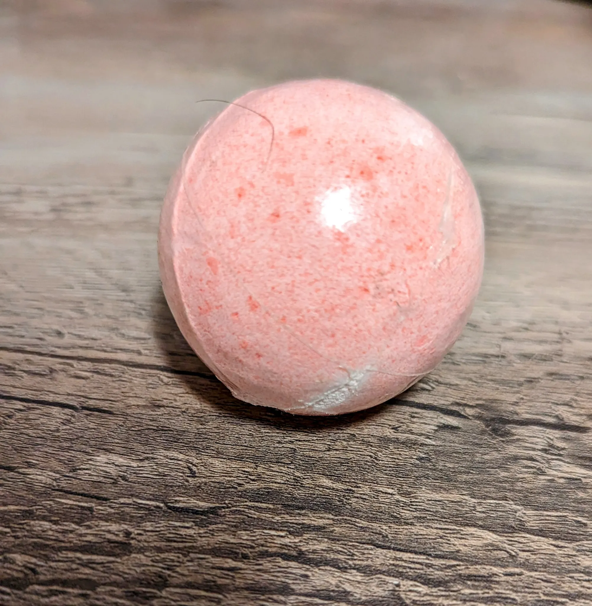 Brand New Small Bath Bomb  photo 1