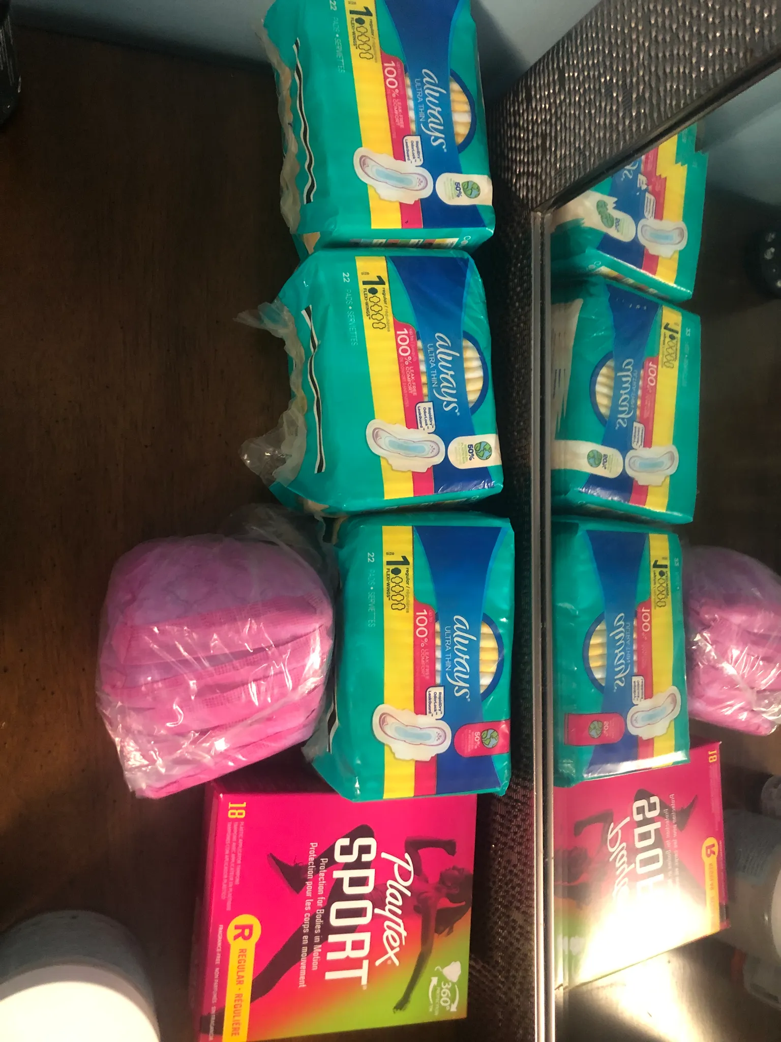 Pads photo 1