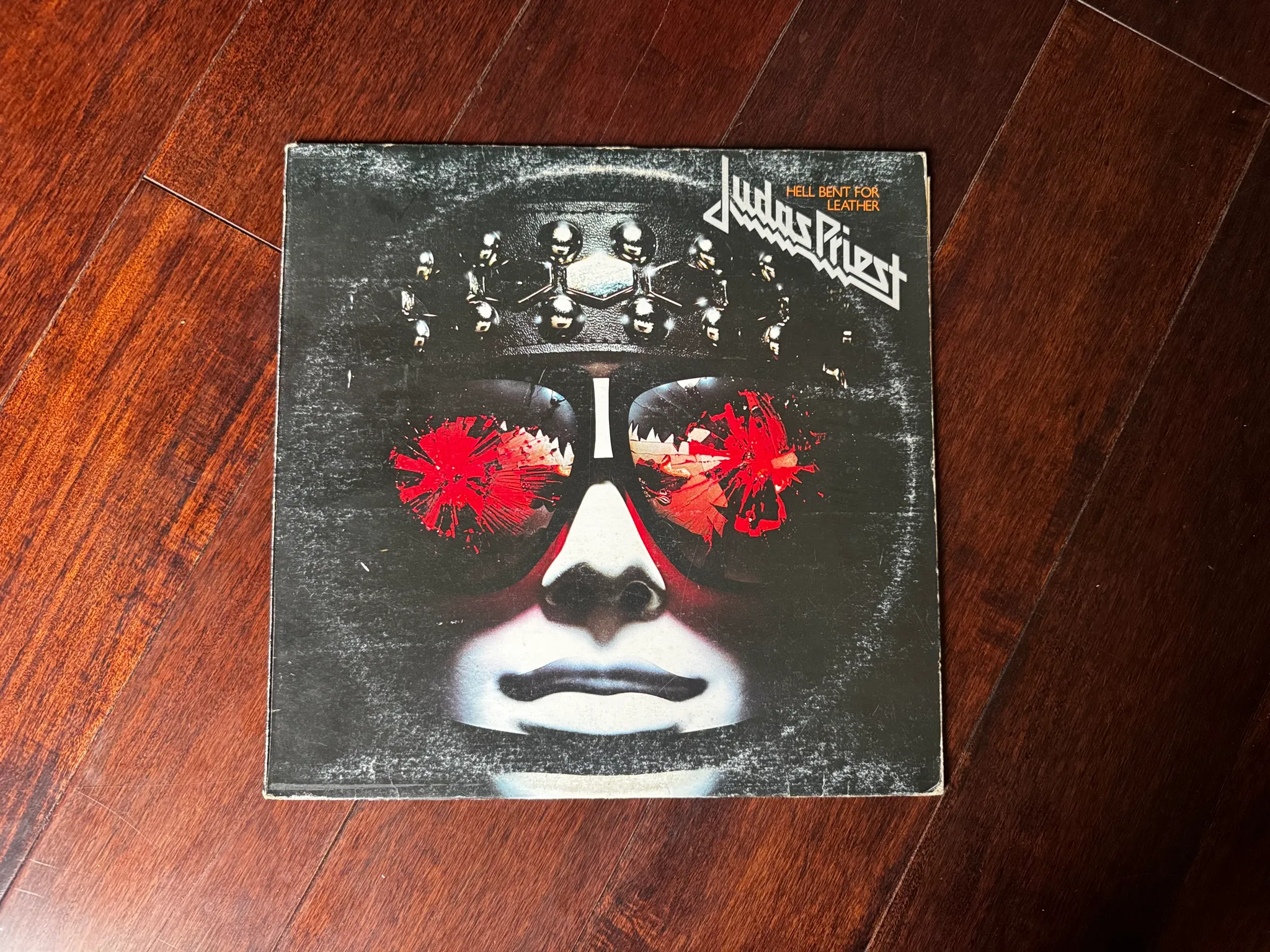 Judas Priest Vinyl Record  photo 1