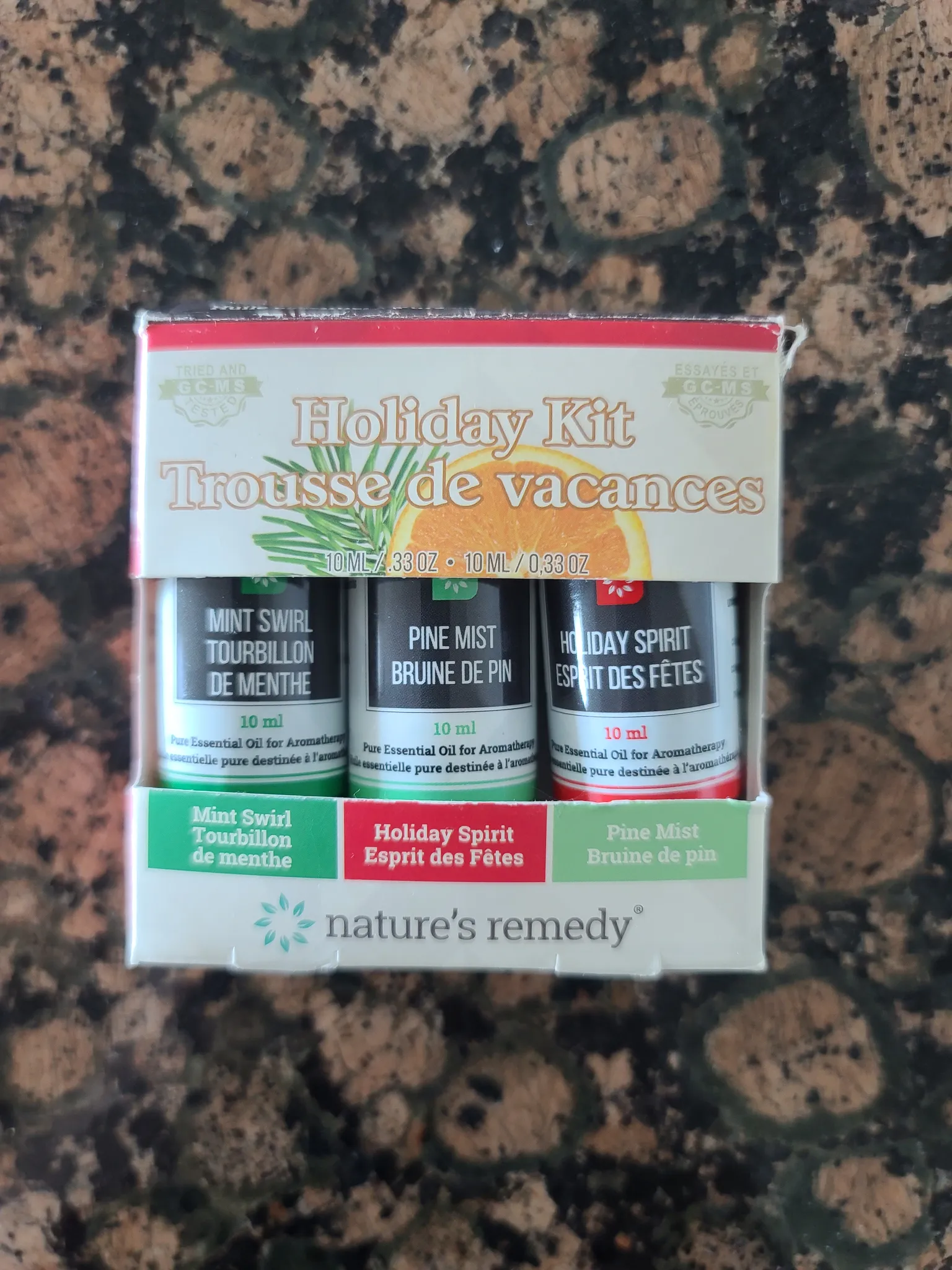 Essential Oil Kit photo 1