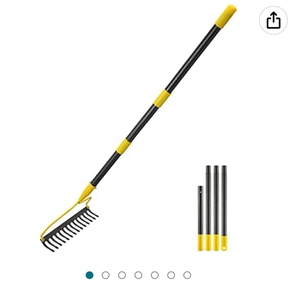Garden Rake photo 1