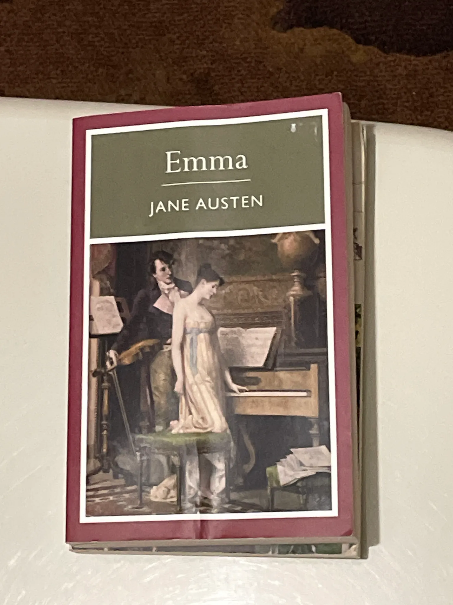 Emma novel photo 1