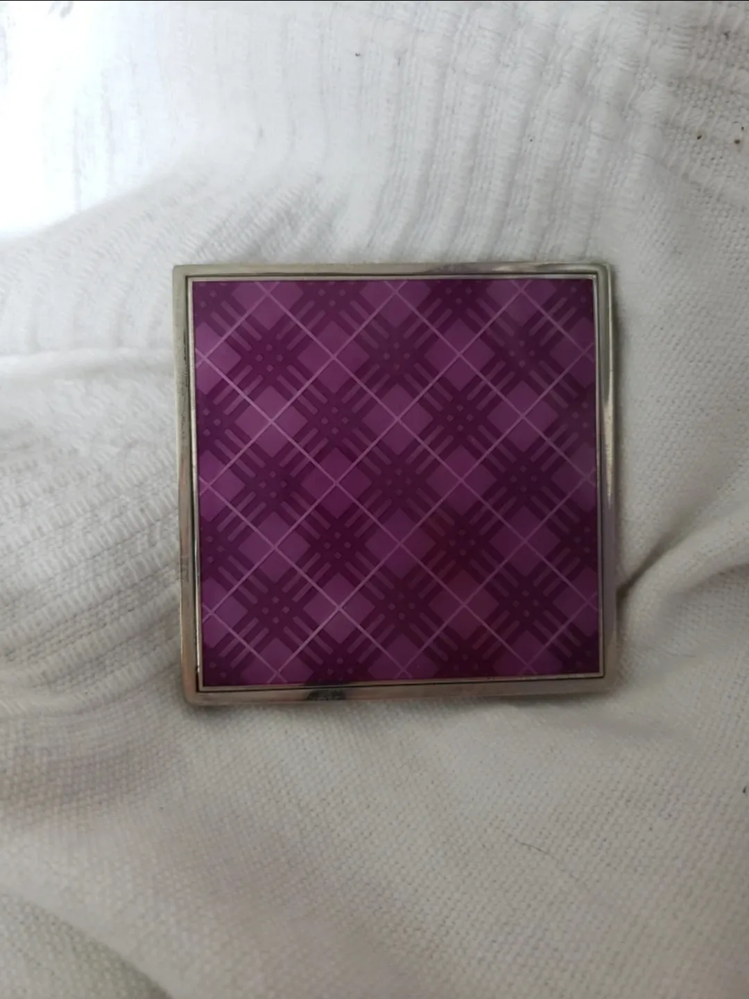 Burberry pocket/purse mirror photo 1
