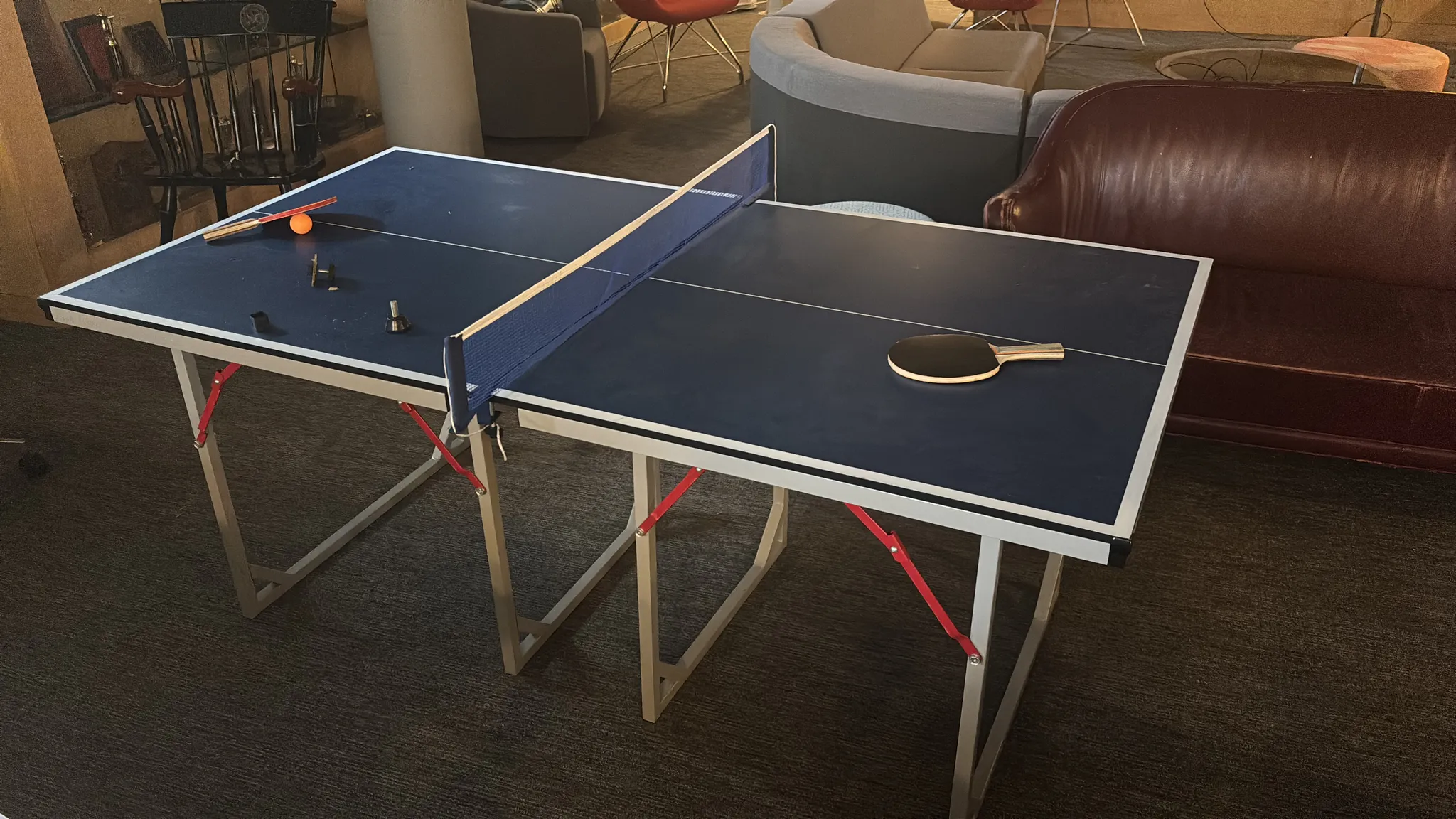 Ping pong set  photo 1