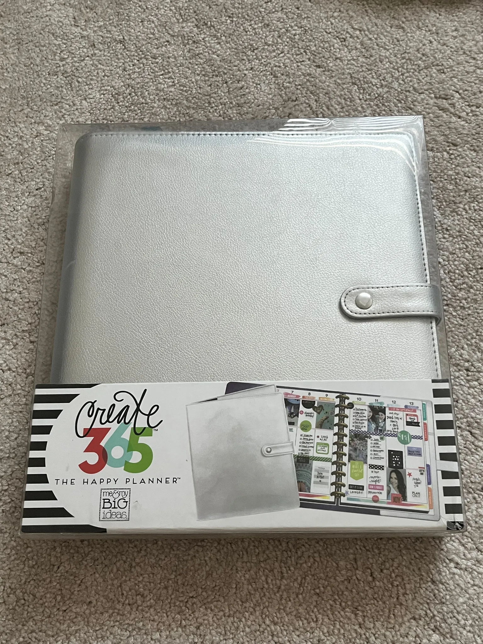 Create 365 Happy Planner  photo 1