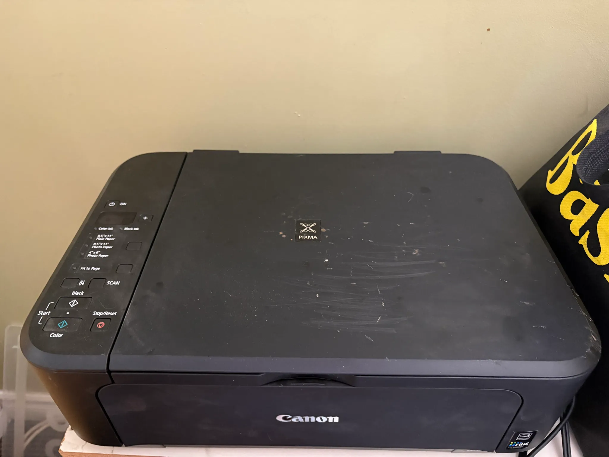 Printer photo 1