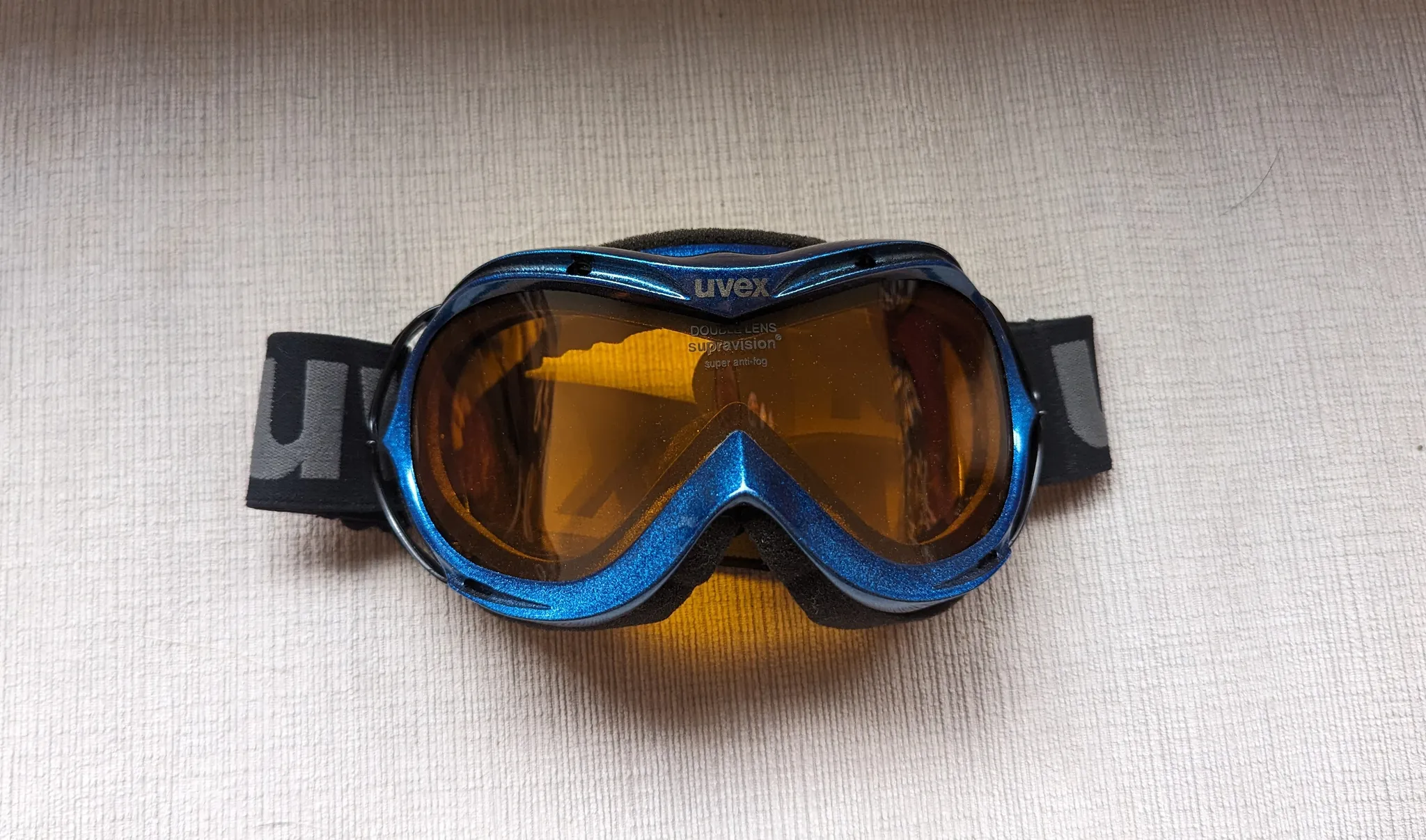 Uvex Adjustable Ski Goggles photo 1