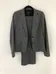 Grey Wool Club Monaco Suit (blazer & pants) photo 1