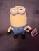 BNWT Stuffed Minion photo 1