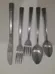 Vintage 41 Piece Cutlery Set photo 1