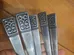 Vintage 41 Piece Cutlery Set photo 2