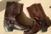 Frye Riding Boots - Brown photo 1
