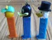 3 PEZ Containers Scrooge McDuck Daffy Duck Garfield The Cat photo 3