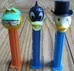 3 PEZ Containers Scrooge McDuck Daffy Duck Garfield The Cat photo 2