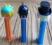 3 PEZ Containers Scrooge McDuck Daffy Duck Garfield The Cat photo 4