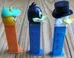 3 PEZ Containers Scrooge McDuck Daffy Duck Garfield The Cat photo 5