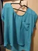 Turquoise Top photo 3