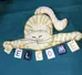 PICKED UP   -Free Cat WELCOME hanging sign photo 1