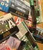 Lots Of Vintage Metro Passes photo 1