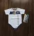 Reebok “Hockey” Toronto Maple Leafs Onesie & Pacifier Set photo 1