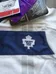 Reebok “Hockey” Toronto Maple Leafs Onesie & Pacifier Set photo 4