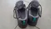 Solomon Trail Shoes/ Hiking Boots w Ortholite Soles - 4.5UK/6 US photo 4