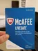 McAfee LiveSafe 1 Year Subscription photo 1