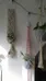 Pink Macrame Plant Hanger photo 2