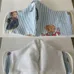 Homemade Ralph Lauren Polo Bear Masks - Both Adult and Toddler photo 2