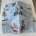 Homemade Ralph Lauren Polo Bear Masks - Both Adult and Toddler photo 1