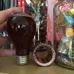 Glitter Bulb With Resin Stand photo 3